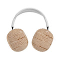 Mocha Ripple | Brown Waves AirPods Max Case