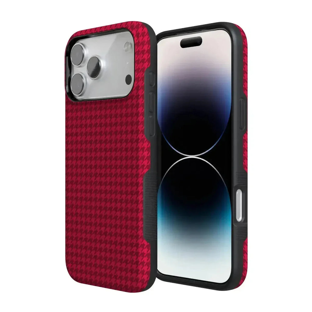 Mocha Ripple | Brown Waves Case