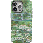 Monet’s Bridge | Limited Edition Phone Case