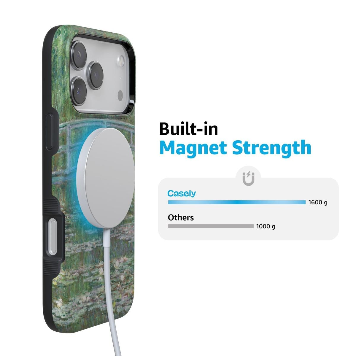 Monet’s Bridge | Limited Edition Phone Case