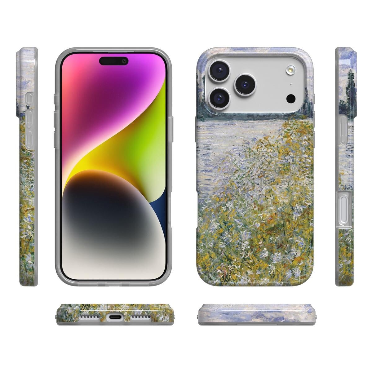 Monet’s Summer Landscape | The Met Series Case