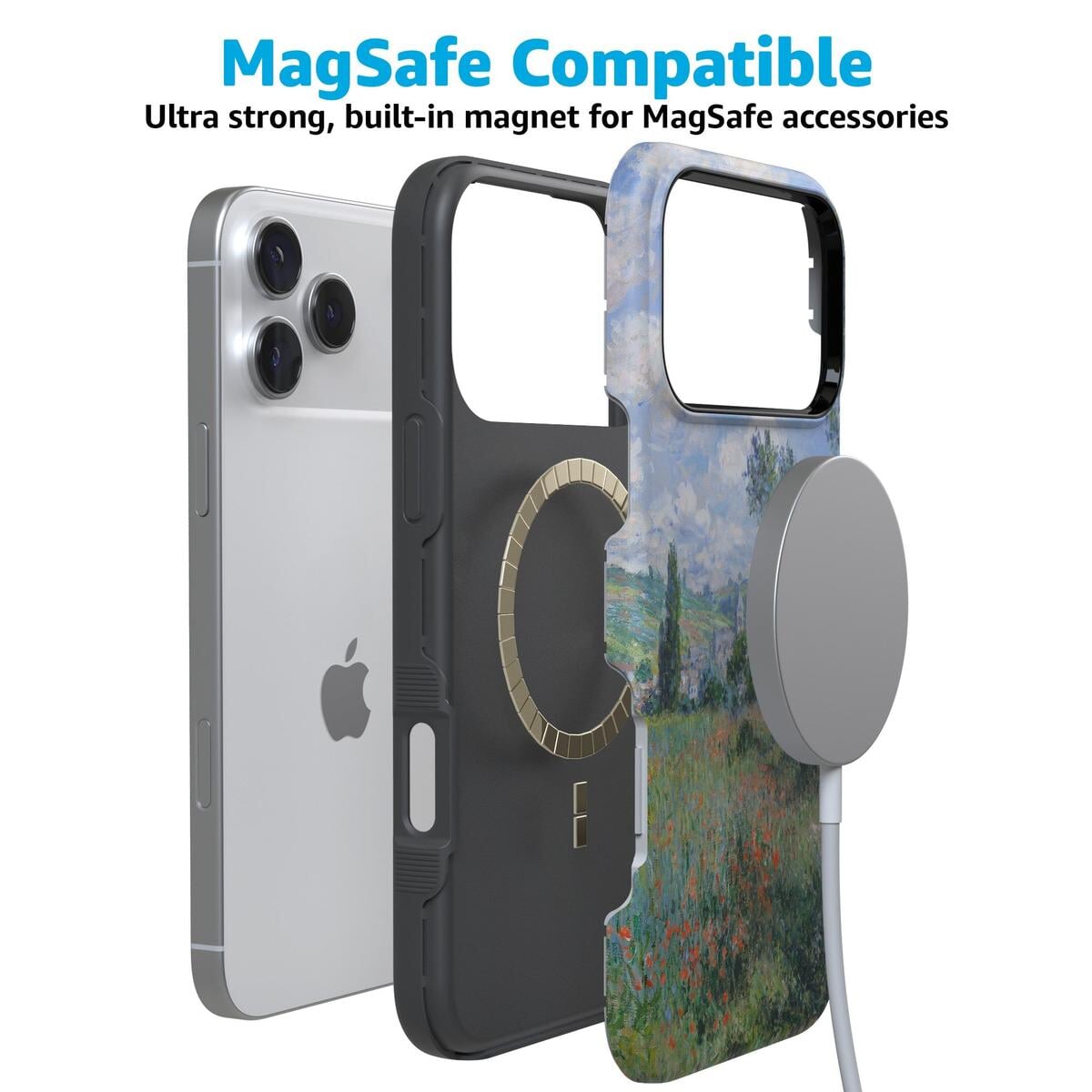 Monet’s View | Limited Edition Phone Case