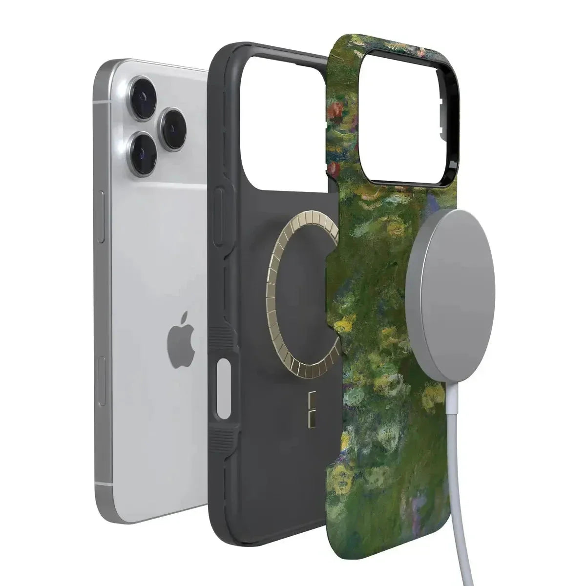 Monet’s Water Lilies | Limited Edition Phone Case