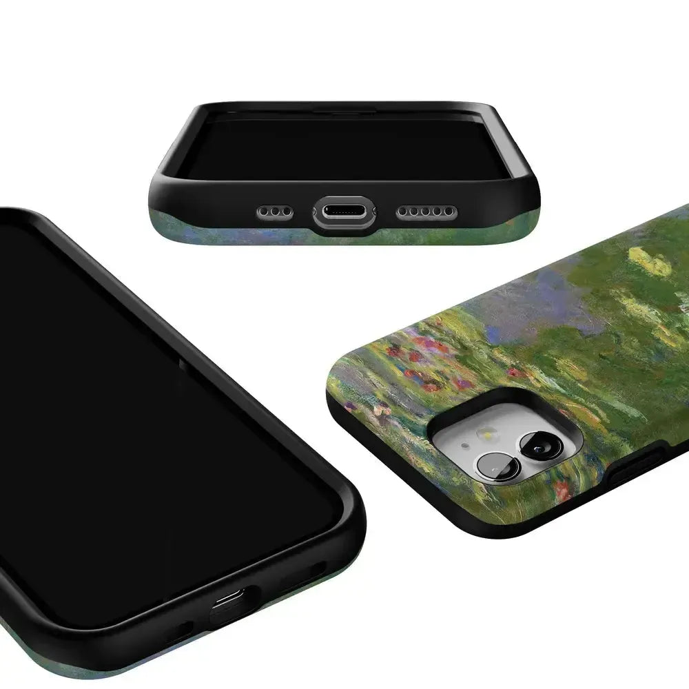 Monet’s Water Lilies | Limited Edition Phone Case