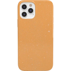 Morning Glow | Orange Pastel Shimmer Case