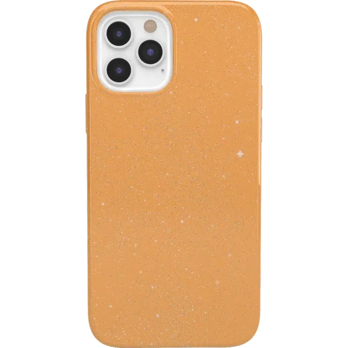 Morning Glow | Orange Pastel Shimmer Case
