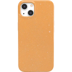 Morning Glow | Orange Pastel Shimmer Case