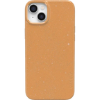 Morning Glow | Orange Pastel Shimmer Case