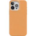 Morning Glow | Orange Pastel Shimmer Case