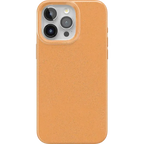 Morning Glow | Orange Pastel Shimmer Case