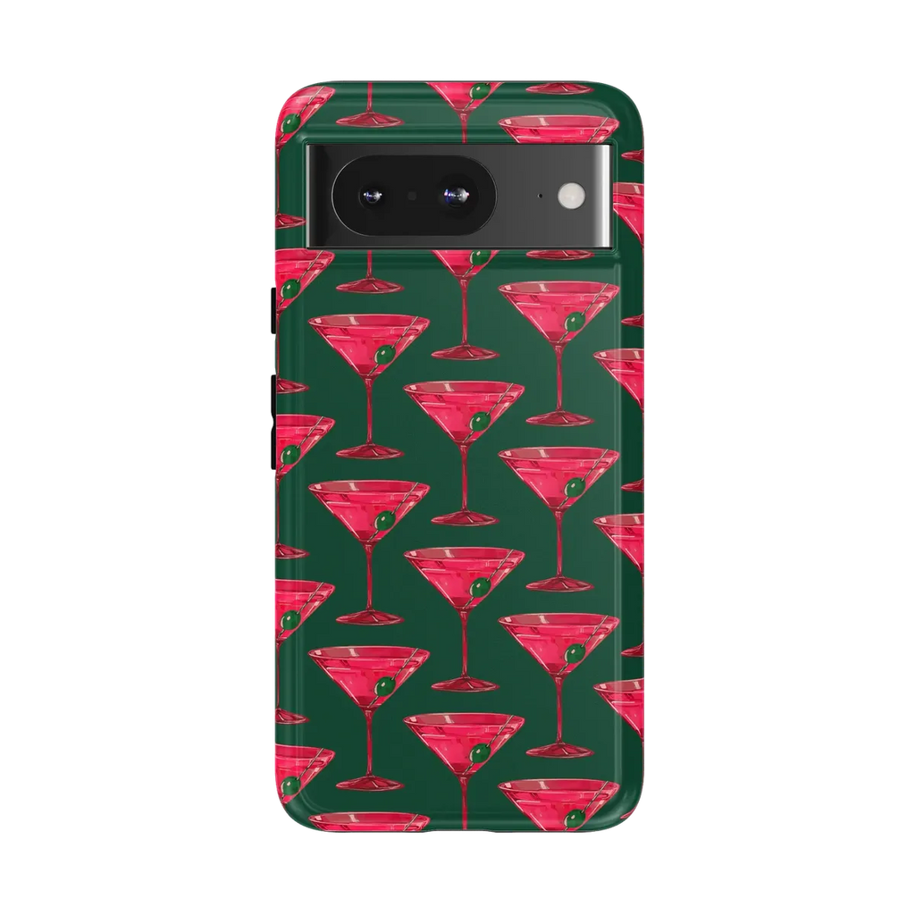 Shaken Not Stirred | Retro Martini Case