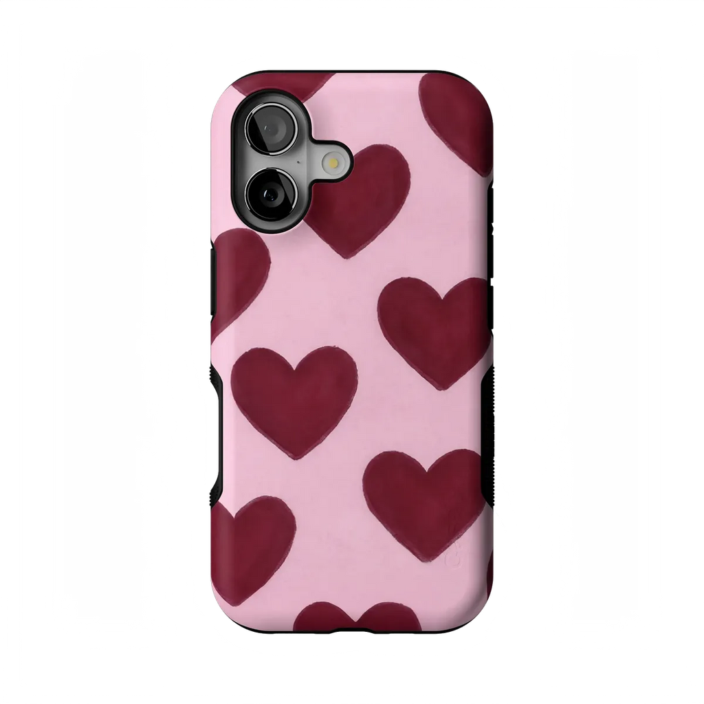 Whole Lotta Love | Plum Hearts Case