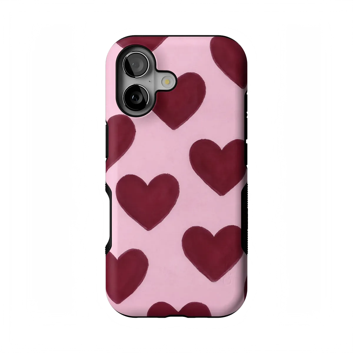 Whole Lotta Love | Plum Hearts Case