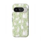 Hop to it | Green Bunny Case