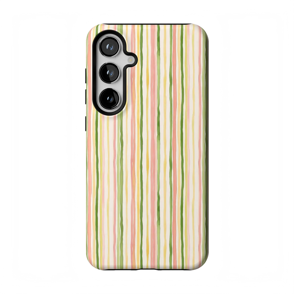Sweet Stripes | Rainbow Pastel Case