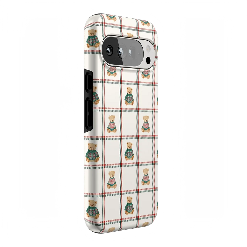 Bear Hugs | Teddy Squares Case