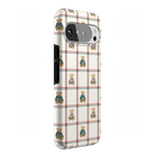 Bear Hugs | Teddy Squares Case