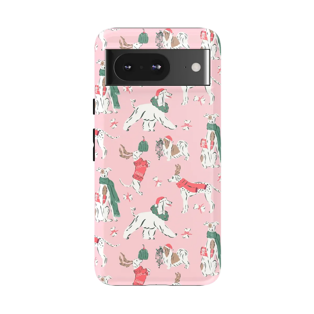 Winter Woofs | Holiday Dog Case