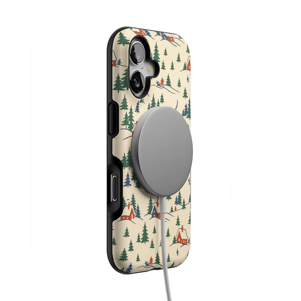 Chalet All Day | Winter Village Case