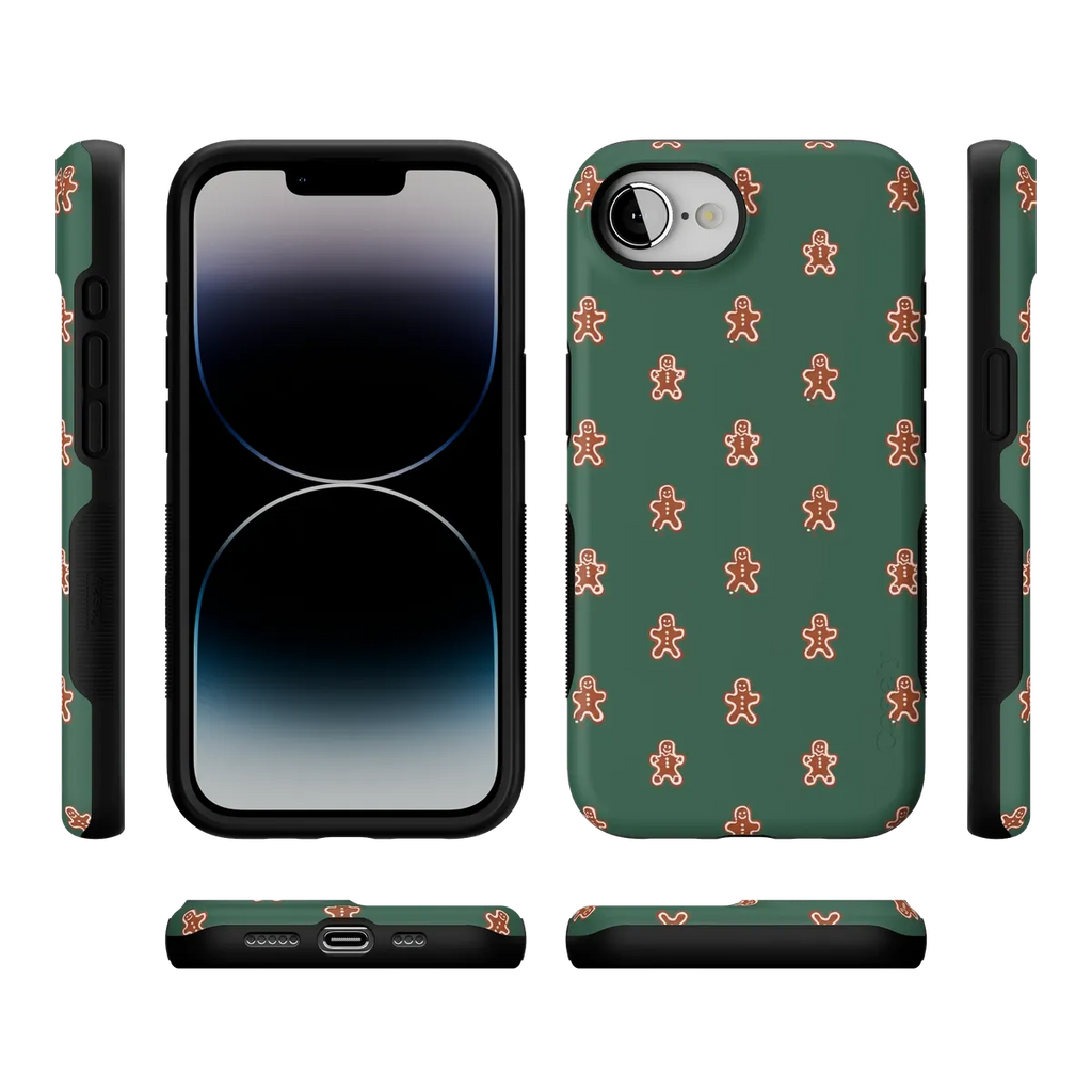 You Can't Catch Me | Gingerbread Man Case