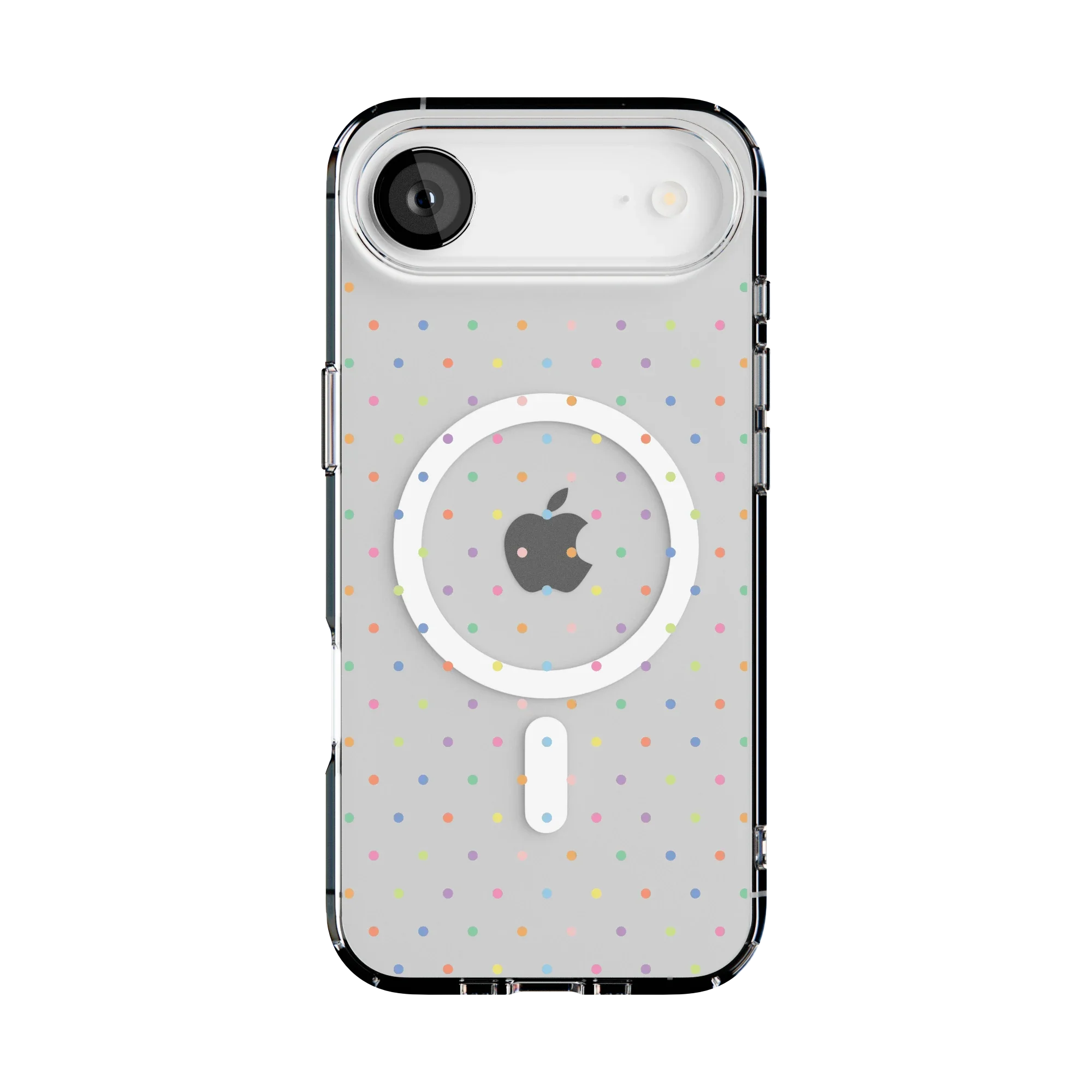 On the Dot | Rainbow Polka Dot Case