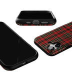 Fireside Flannel | Signature Plaid Case
