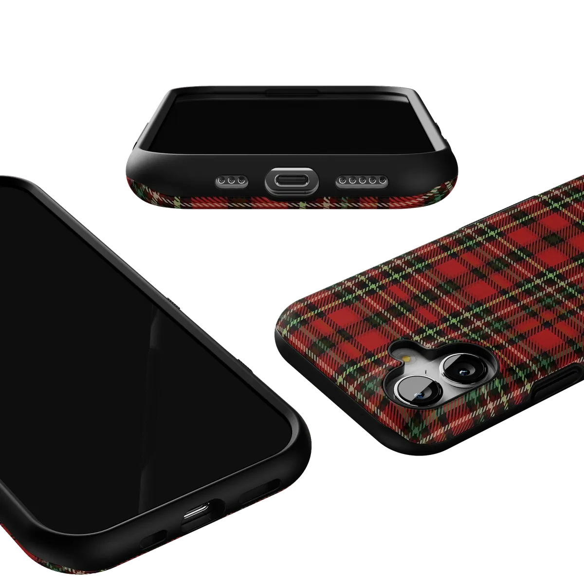 Fireside Flannel | Signature Plaid Case