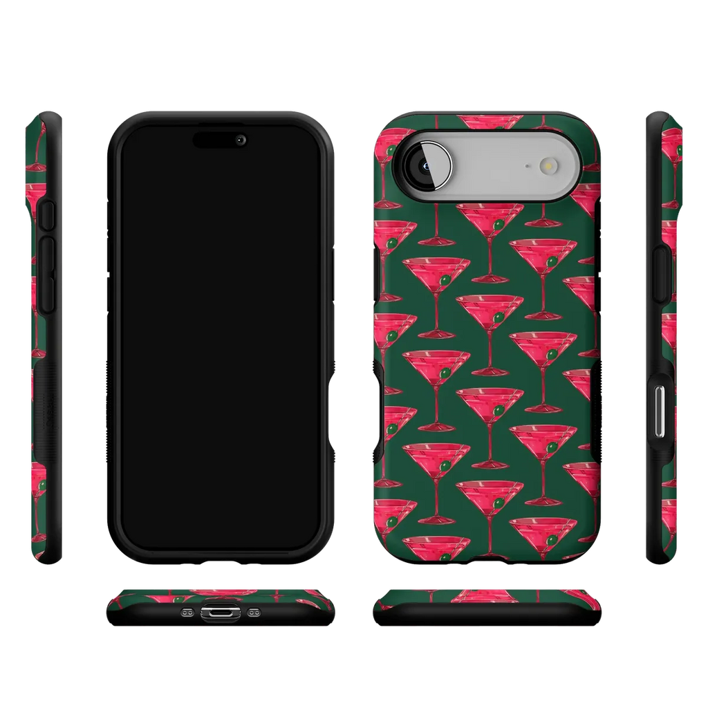 Shaken Not Stirred | Retro Martini Case