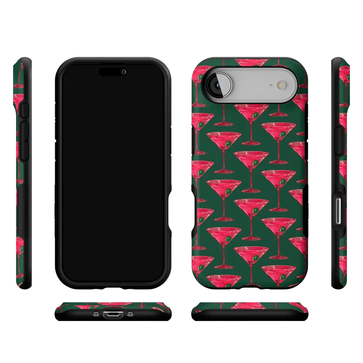 Shaken Not Stirred | Retro Martini Case