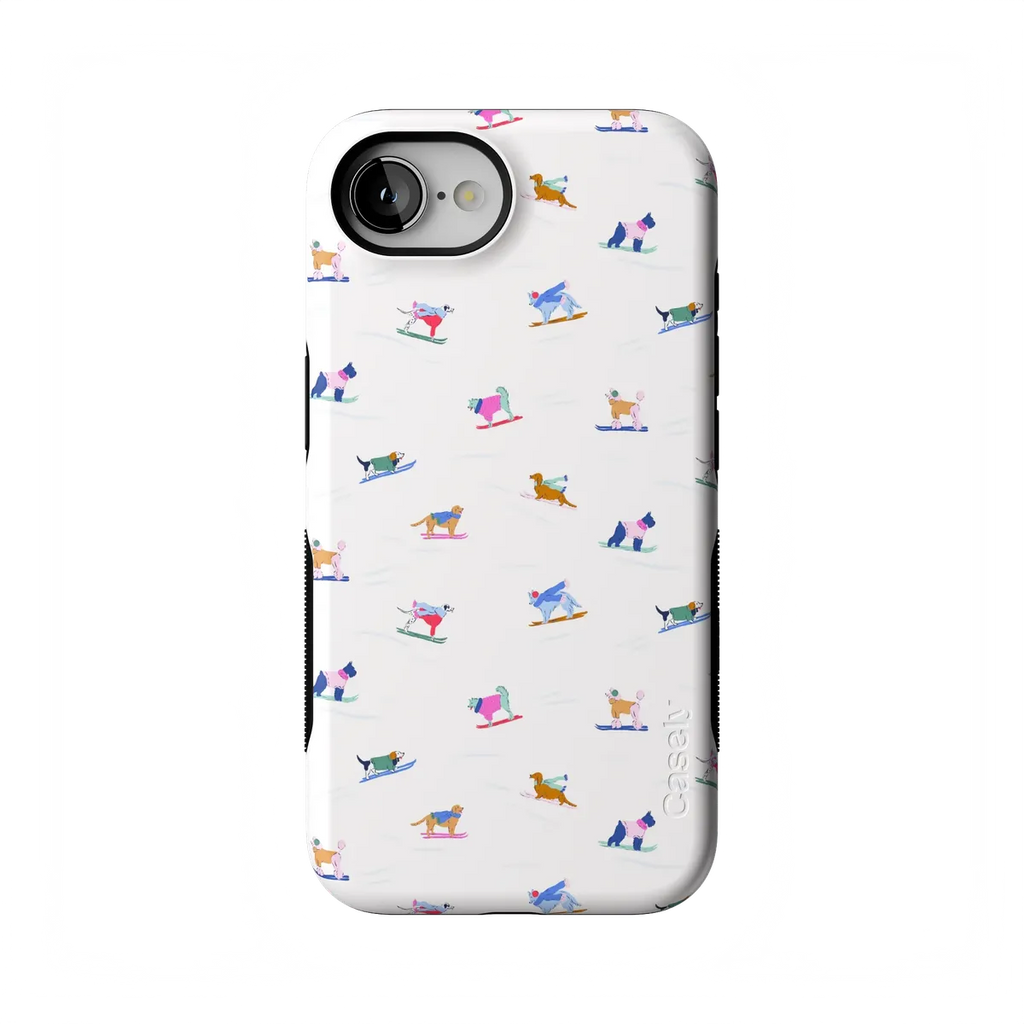 Powder Pups | Dog Sled Case