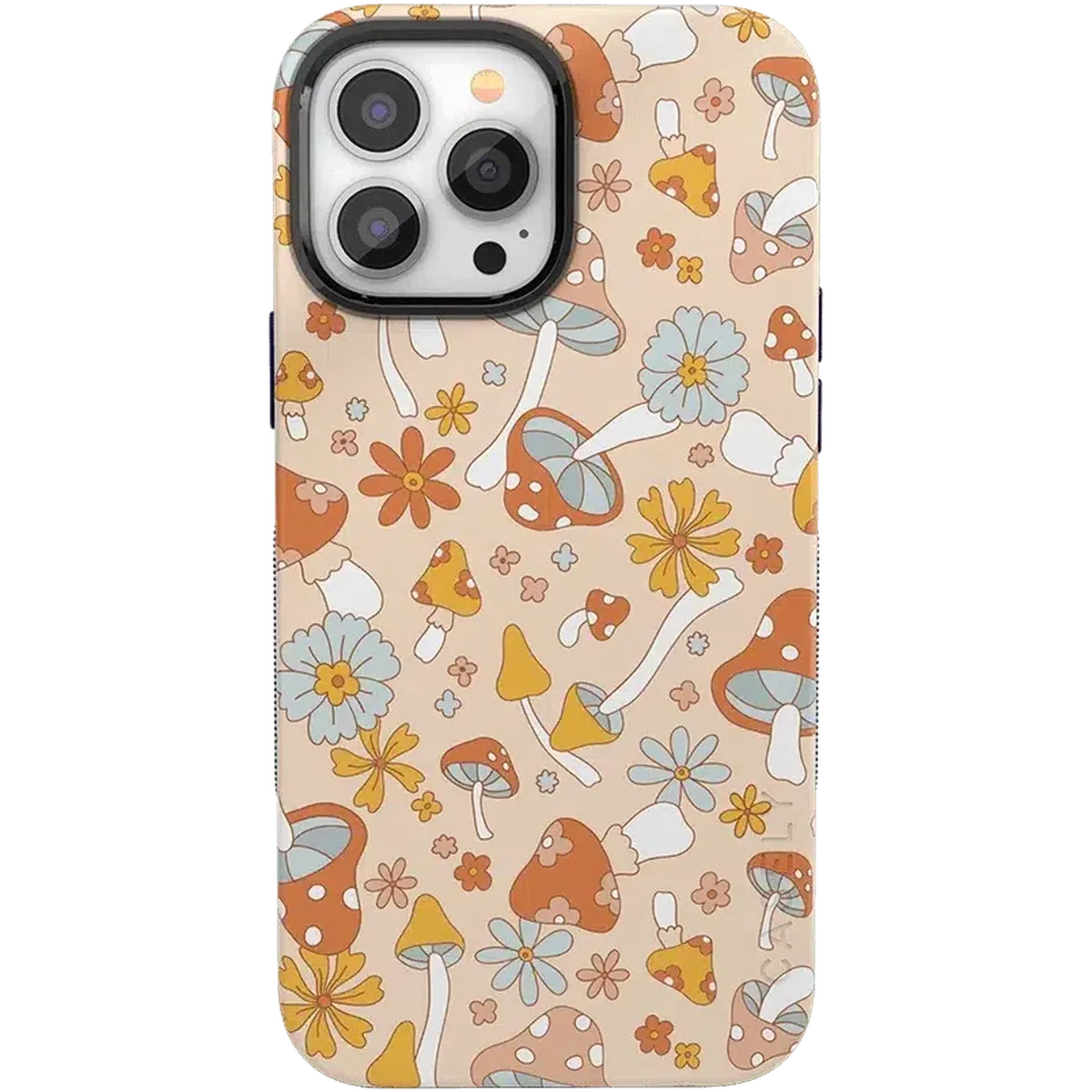 Mushroom Magic | Retro Floral Case