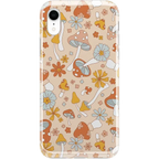 Mushroom Magic | Retro Floral Case