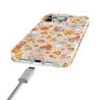 Mushroom Magic | Retro Floral Case