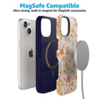 Mushroom Magic | Retro Floral Case