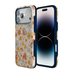 Mushroom Magic | Retro Floral Case