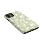 Hop to it | Green Bunny Case