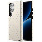 On the Dot | Rainbow Polka Dot Case