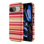 Citrus Stripes | Poolside Print Case