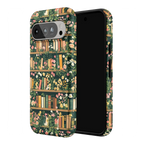 Book Nook | Floral Library Case