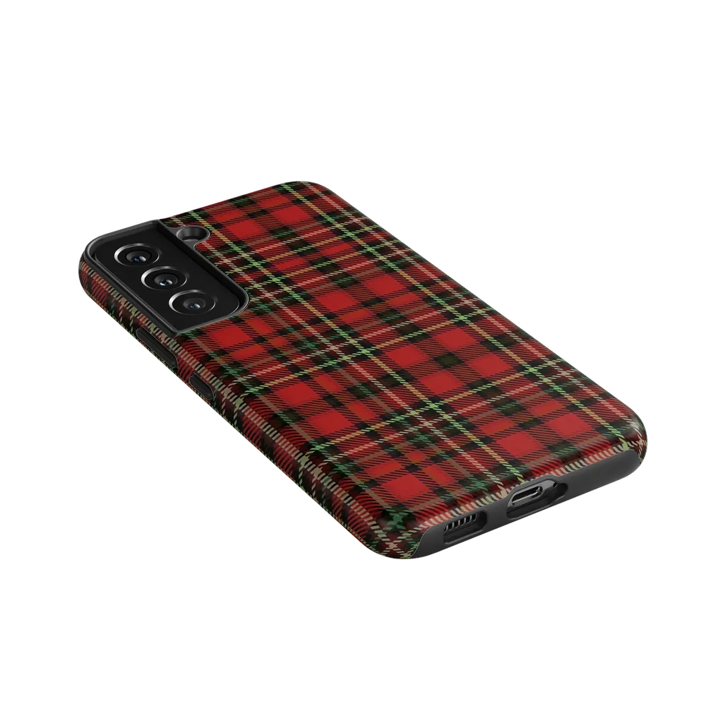Fireside Flannel | Signature Plaid Case
