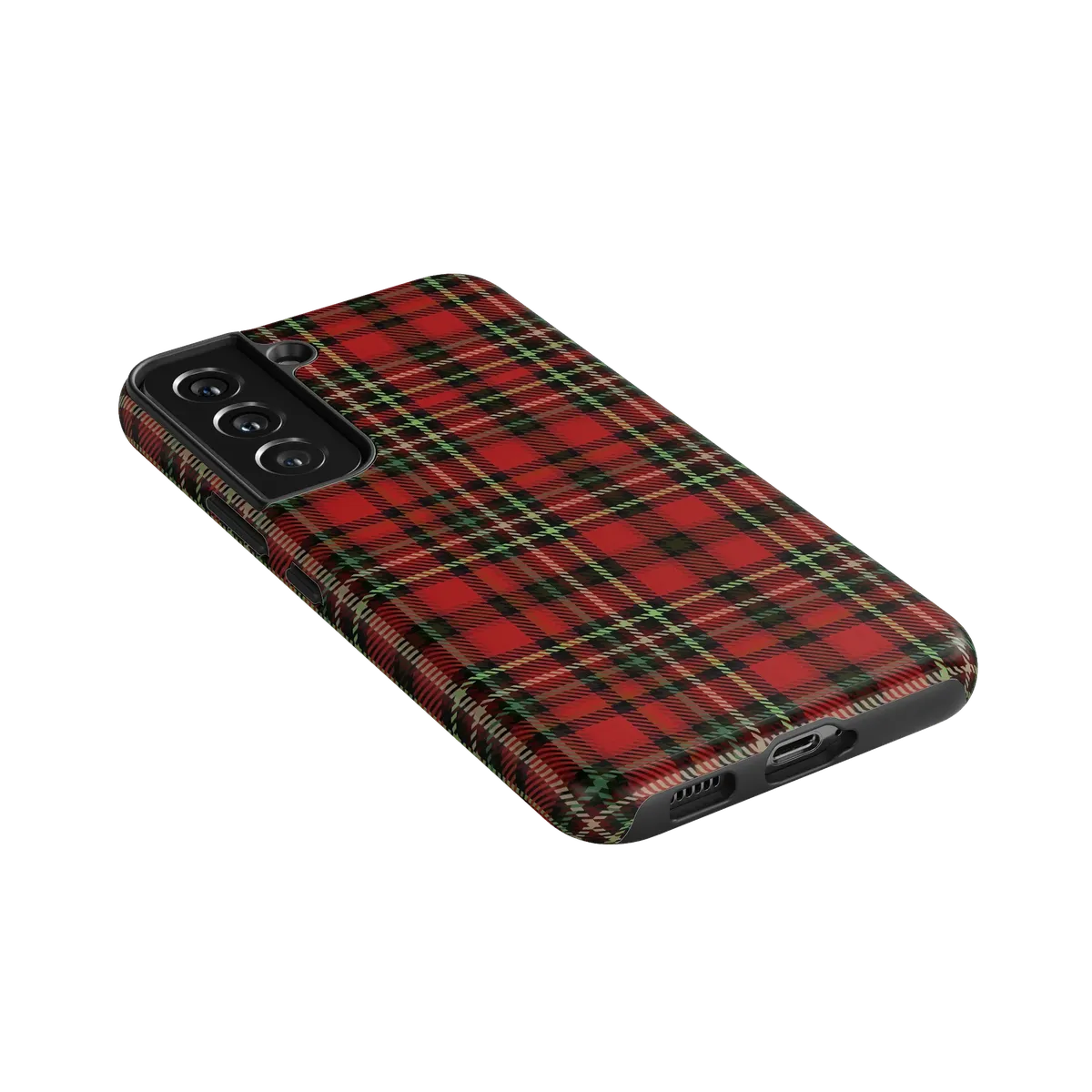 Fireside Flannel | Signature Plaid Case