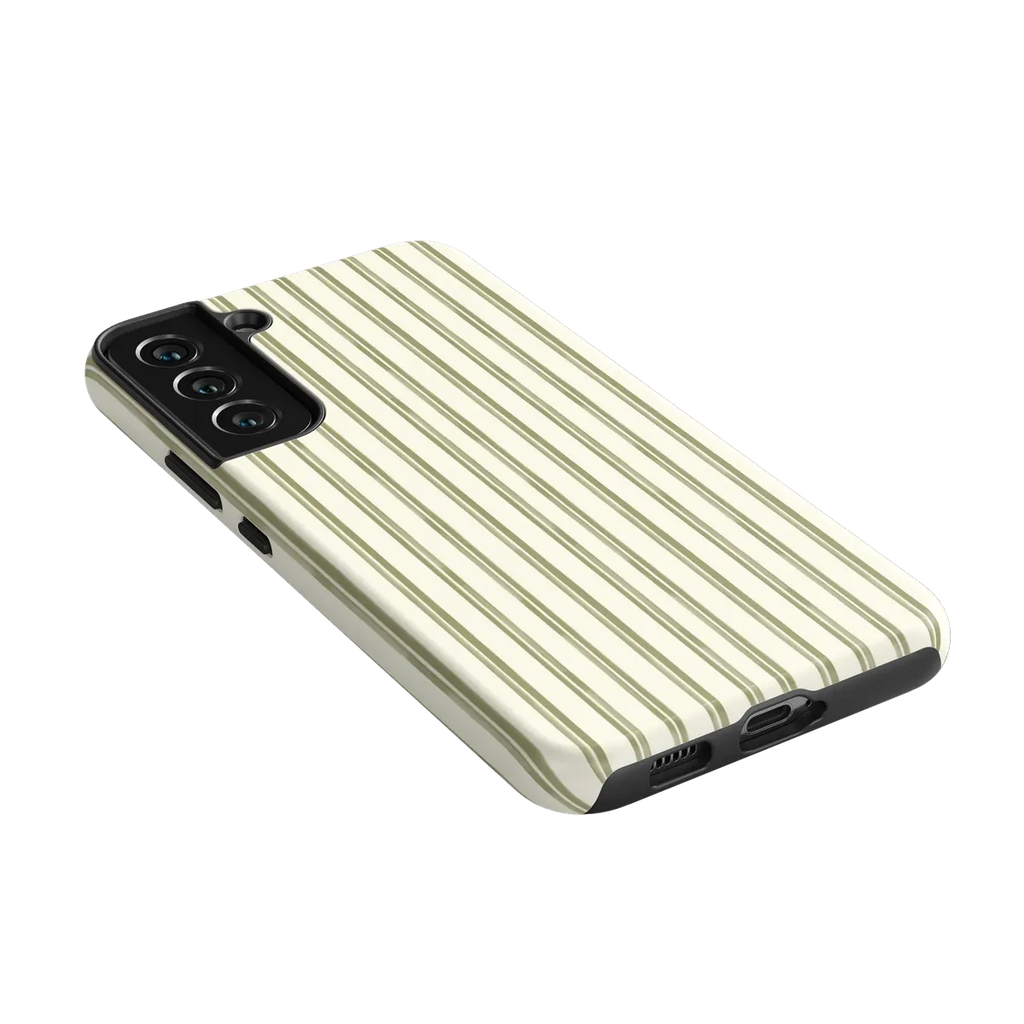 Linen Stripe | The Boyfriend Collection