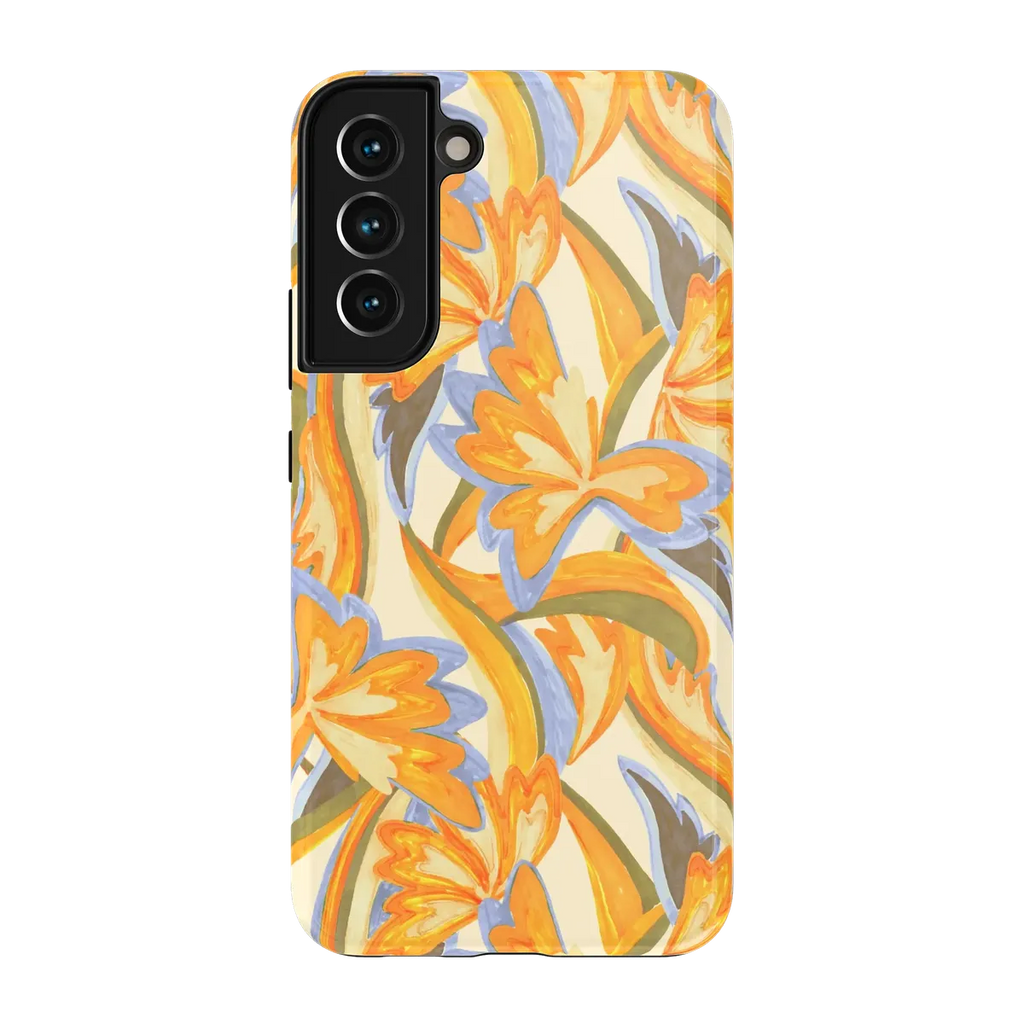 Tropical Bungalow | Watercolor Case