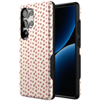 Lovebug | Mauve Hearts Case