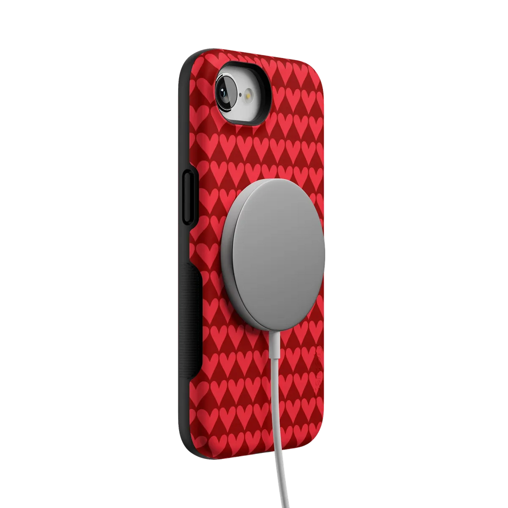Crazy in Love | Red Hearts Case