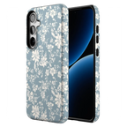 Afternoon Tea | Blue Floral Case