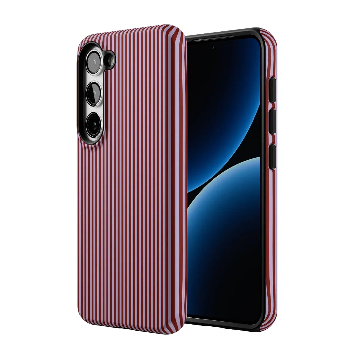 Stripes and the City | Tiny Pinstripe Case