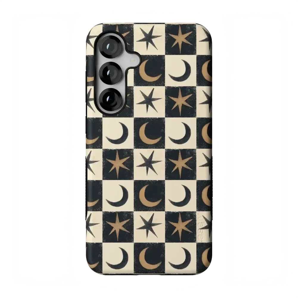 Mystic Moonstar | Black Celestial Case