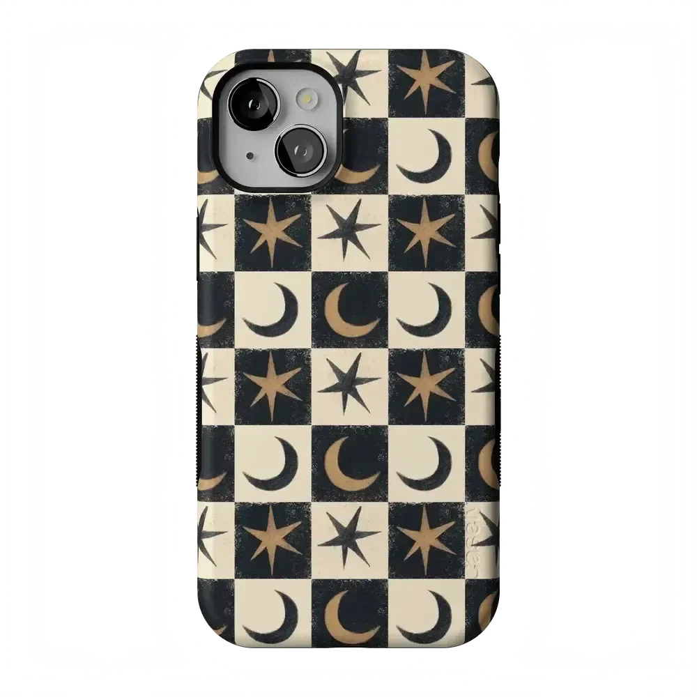 Mystic Moonstar | Black Celestial Case