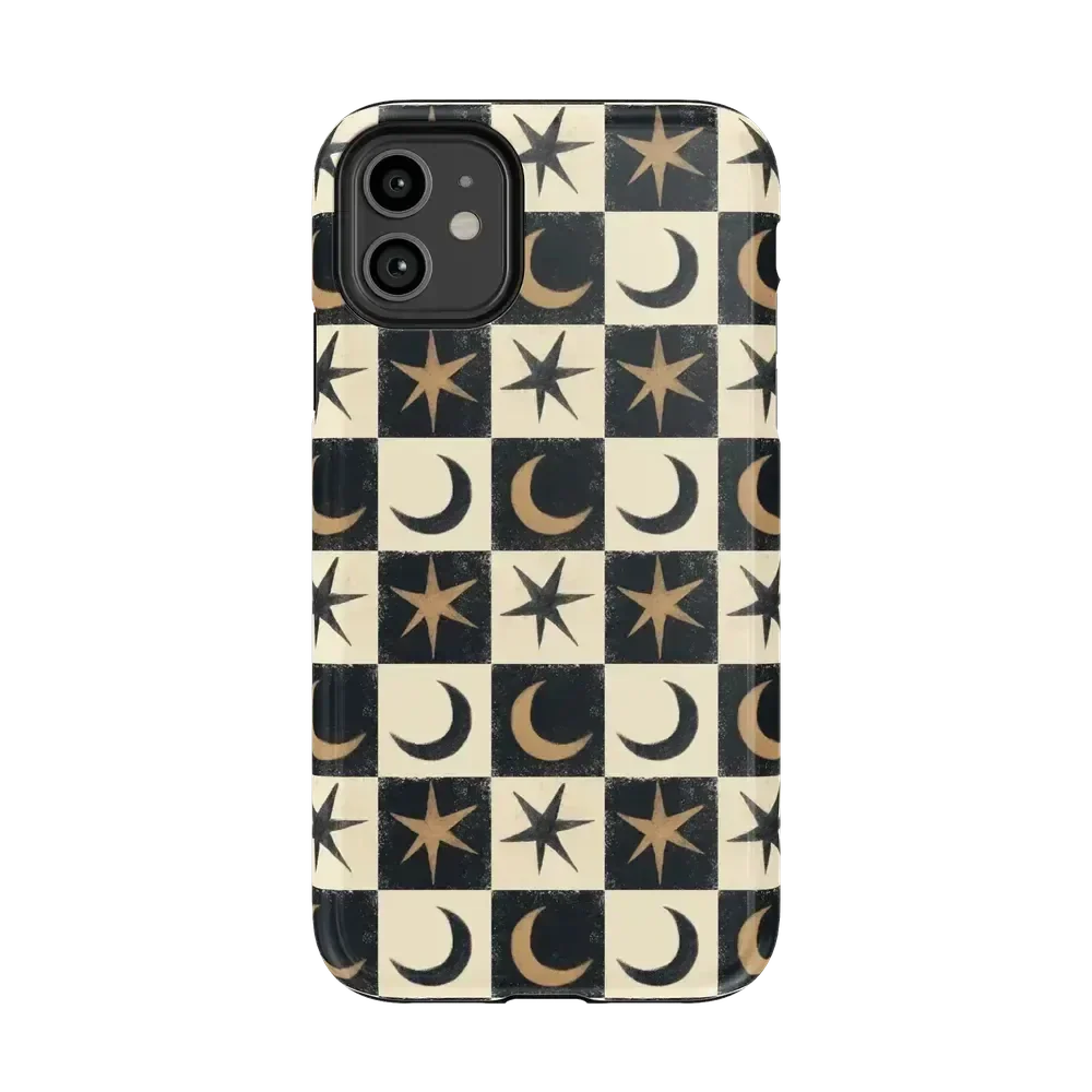 Mystic Moonstar | Black Celestial Case